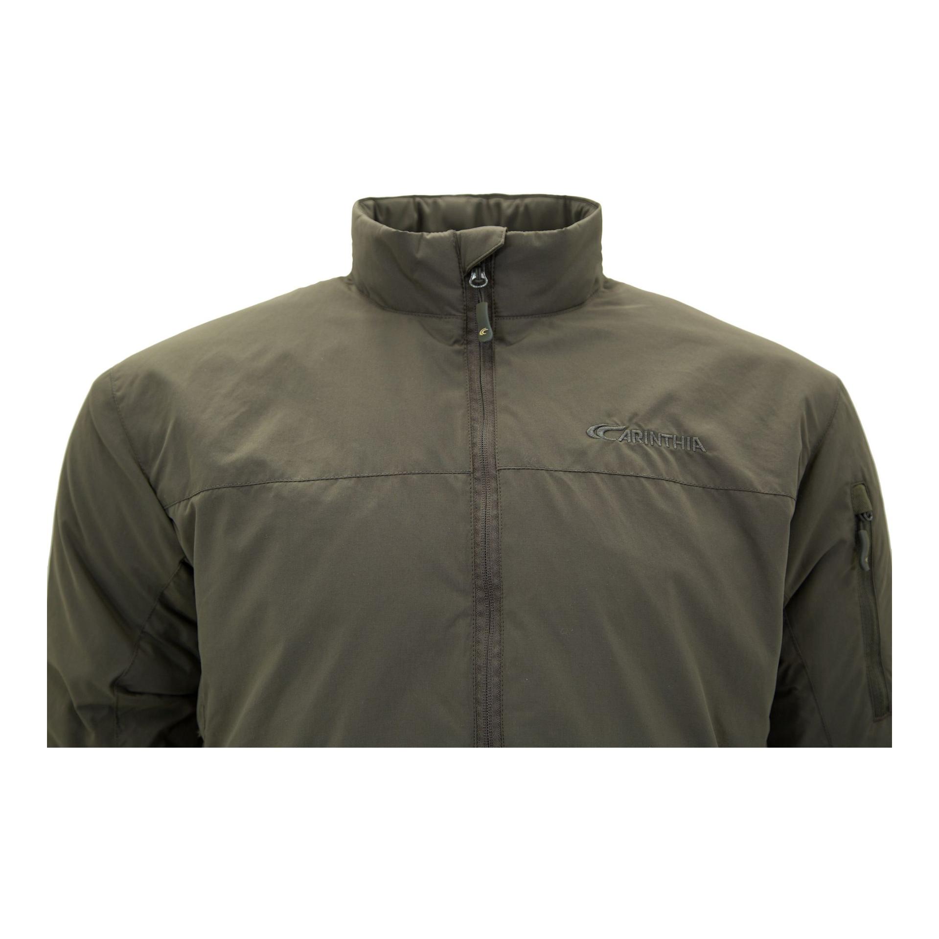 Carinthia Windbreaker Jacket - G-Loft Olive - Übergangsjacke