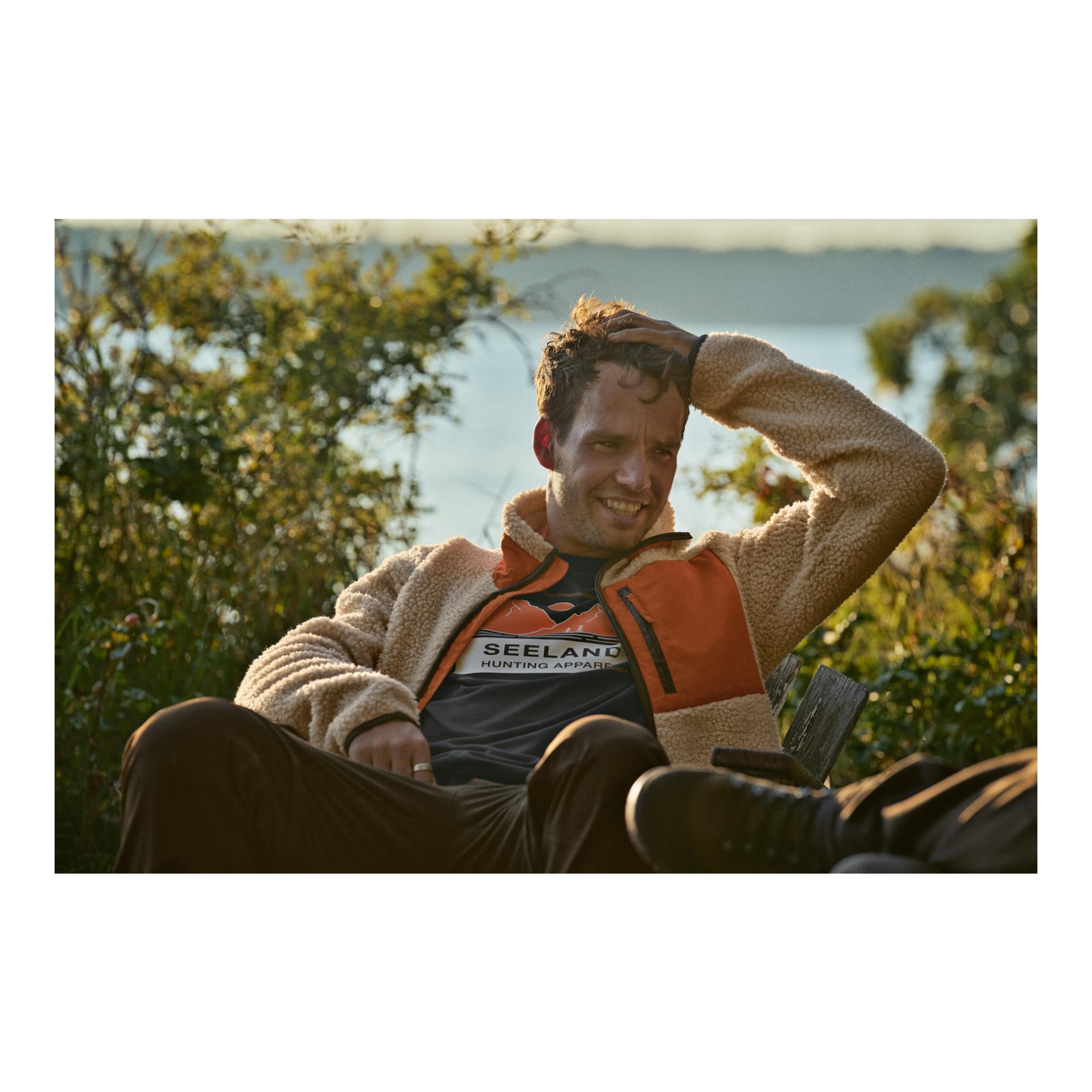 Seeland Zephyr Fleecejacke